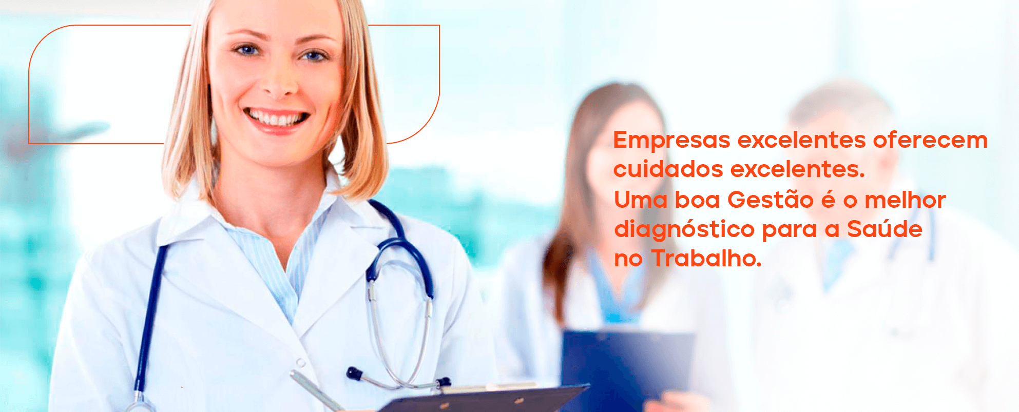 Empresas Excelentes oferencem cuidados excelentes